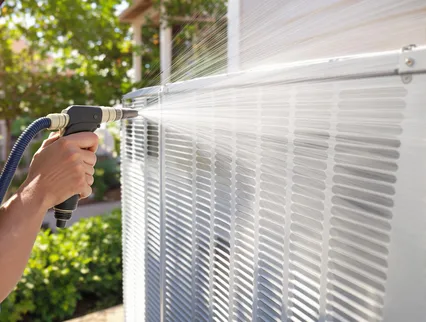 AC Coil Cleaning service in Southborough, MA