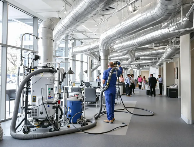 Commercial Cleaning service in Southborough, MA