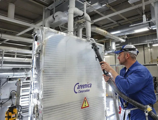 Coil Cleaning service in Southborough, MA