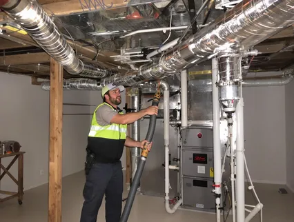Furnace Cleaning service in Southborough, MA