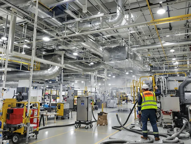 Industrial Cleaning service in Southborough, MA