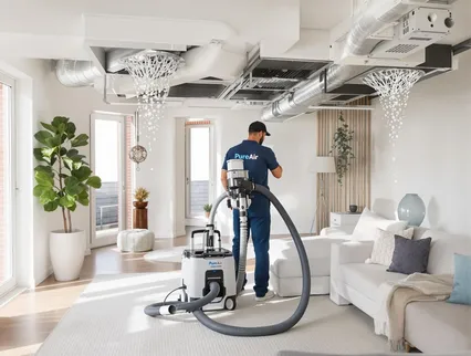 Pure Cleaning service in Southborough, MA