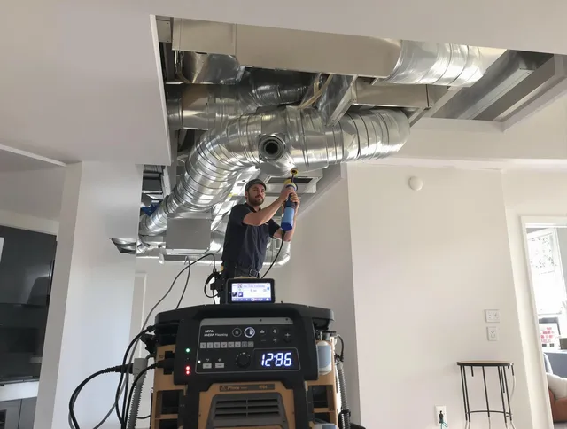 Advanced pure air duct cleaning by Southborough Air Duct Cleaning in Southborough